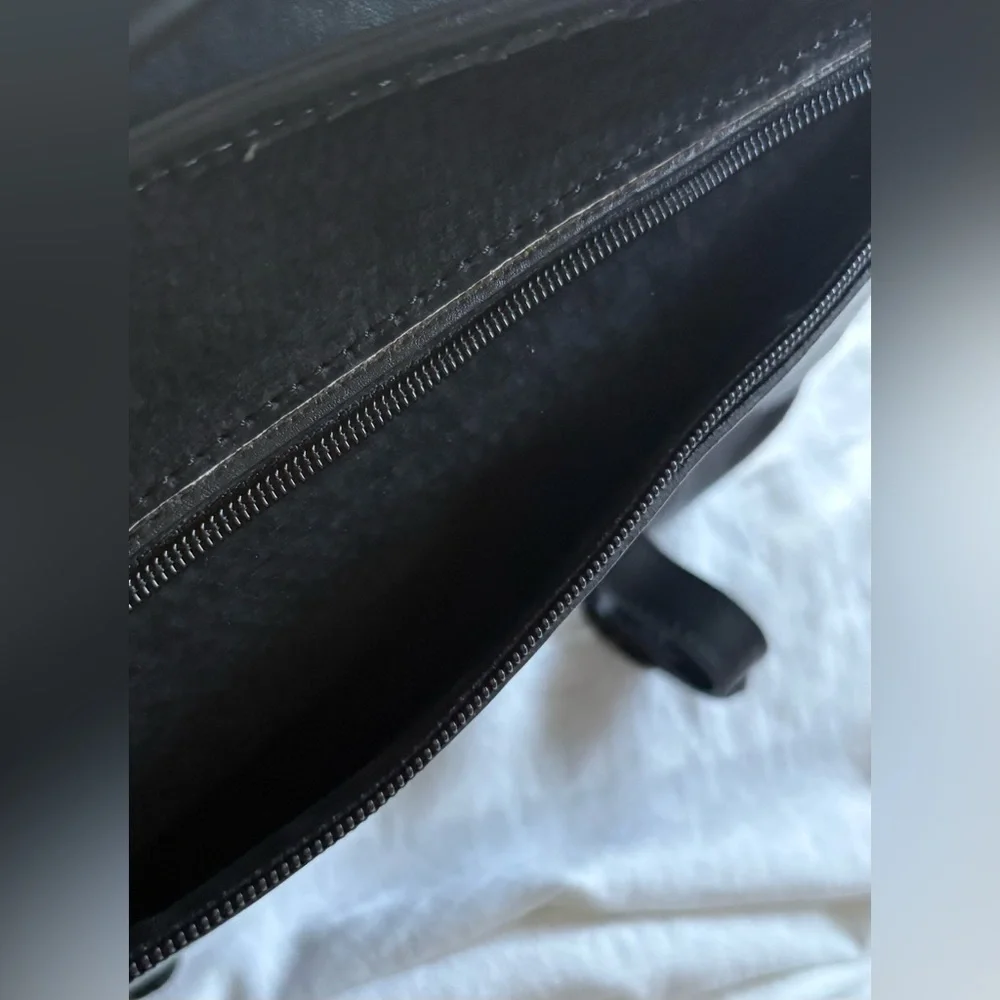 Briefcase/Laptop Case Leather Bag